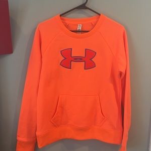 Brand New Under Armour Sweat shirt